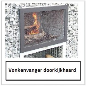 GC Vonkenvanger 860cm L x 560cm H. A. van Elk BV